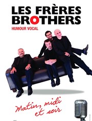 Les frères brothers Espace Culturel et Festif de l'Etoile Affiche