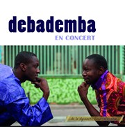 Debademba | Bal de clôture Thtre de Verdure de la Girandole Affiche