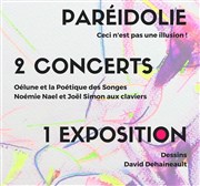 Paréidolie, ceci n'est pas une illusion ! L'Angora Affiche