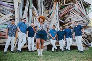 The Suffers Les Etoiles Affiche