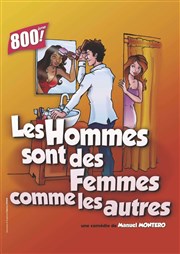 Les hommes sont des femmes comme les autres Thtre  l'Ouest Auray Affiche