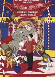 Magic Circus Comdie Le Mans Affiche