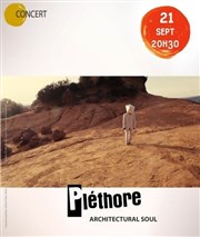 Pléthore Thtre El Duende Affiche