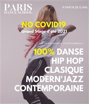 Grand stage d'été : Danse Modern'Jazz | à partir de 13 ans Espace Sport & Danse Affiche