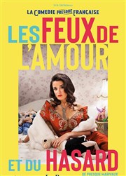 Les feux de l'amour et du hasard Le Palace Affiche