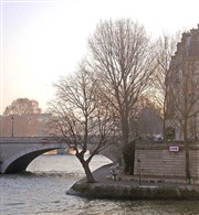 Visite guidée : L'ile Saint Louis petite et grand histoire | par Anne Ferrette Mtro Saint Paul Affiche