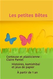 Les petites bêtes Thtre Divadlo Affiche