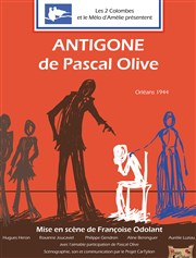 Antigone Thtre Le Mlo D'Amlie Affiche