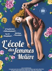 L'école des femmes Thtre des Corps Saints - salle 2 Affiche