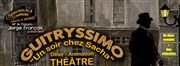 Dîner-spectacle : Guitryssimo - N'est pas cocu qui veut ! La Nouvelle comdie Affiche