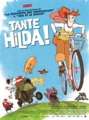 Tante Hilda! Muse Dapper Affiche