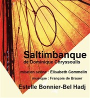 Saltimbanque Les Cariatides Affiche