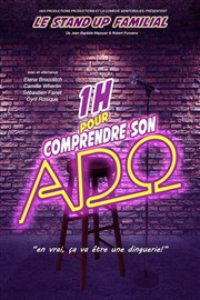 1 heure pour comprendre son ado Munsterhof - Salle Amadeus Affiche