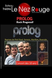 Prolog Le Nez Rouge Affiche