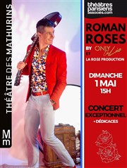 Roman Roses Thtre des Mathurins - grande salle Affiche