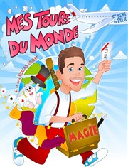 Mes tours du monde Thtre des Grands Enfants Affiche