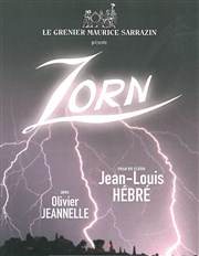 Zorn Thtre du Pav Affiche