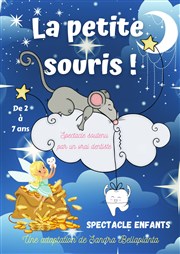 La petite souris ! Comdie de la Roseraie Affiche