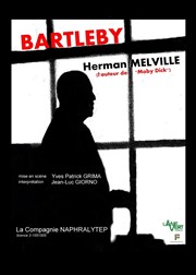 Bartleby Thtre Essaion Affiche