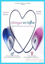 L'amour en ligne La comdie de Nancy Affiche