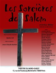 Les sorcières de Salem Thtre du Nord Ouest Affiche