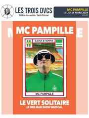 Mc Pampille Les trois Ducs Affiche