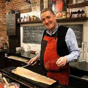 Visite guidée : Parcours gourmand - Paris insolite Mtro Arts et Mtiers Affiche