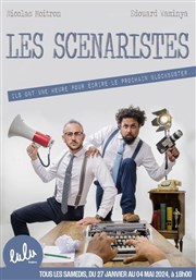 Les Scénaristes Thtre Lulu Affiche