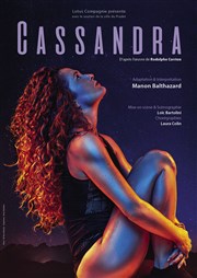 Cassandra Espace des Arts Affiche