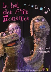 Le bal des p'tits monstres Thtre Atelier des Arts Affiche