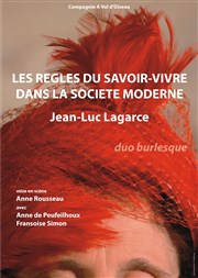 Les Règles du Savoir-Vivre dans la Sociétè Moderne Maison des associations de solidarit Affiche