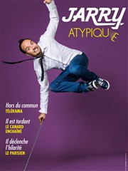 Jarry dans Atypique Thtre de la Salle Bleue Affiche