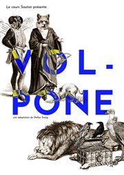 Volpone Thtre de L'Orme Affiche