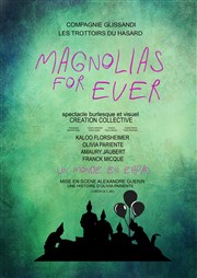 Magnolias for ever Espace Roseau Teinturiers Affiche