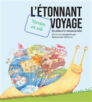 L'étonnant voyage Dfonce de Rire Affiche