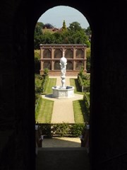 Jardins Elisabéthains Opra de Massy Affiche