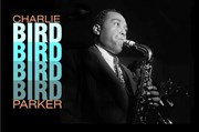 Hommage à Charlie Parker + Vandojam Sunset Affiche