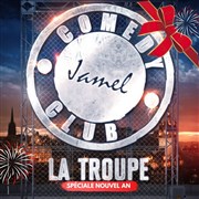 La Troupe du Jamel Comedy Club | Spécial réveillon Le Comedy Club Affiche