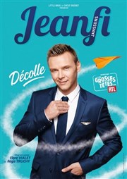 Jeanfi Janssens dans Jeanfi Décolle Les Angenoises Affiche