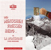 Der Menschenfresser Berg ou La Montagne Salle du Fort Carr Affiche