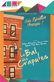 Le bal des crapules | Soirée Réveillon 2018 Le M7 Affiche