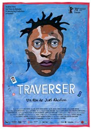 Traverser de Joël Akafou Centre Wallonie-Bruxelles Affiche