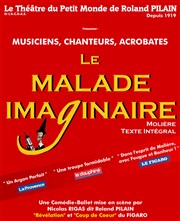 Le malade imaginaire Thtre du Roi Ren - Salle du Roi Affiche