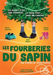 Les Fourberies du sapin Le Violon dingue Affiche