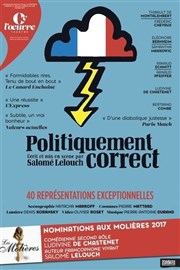 Politiquement correct Thtre de l'Oeuvre Affiche