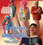 A la poursuite du rire oublié La Boite  rire Vende Affiche