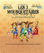 Les 3 Mousquetaires L'Azile La Rochelle Affiche