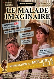 Le Malade imaginaire Thtre du Roi Ren - Salle du Roi Affiche