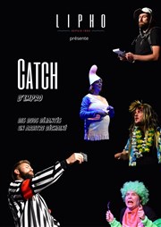 Catch d'impro Divine Comdie Affiche