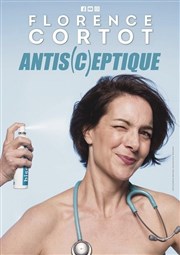 Florence Cortot dans Antis(c)eptique Spotlight Affiche